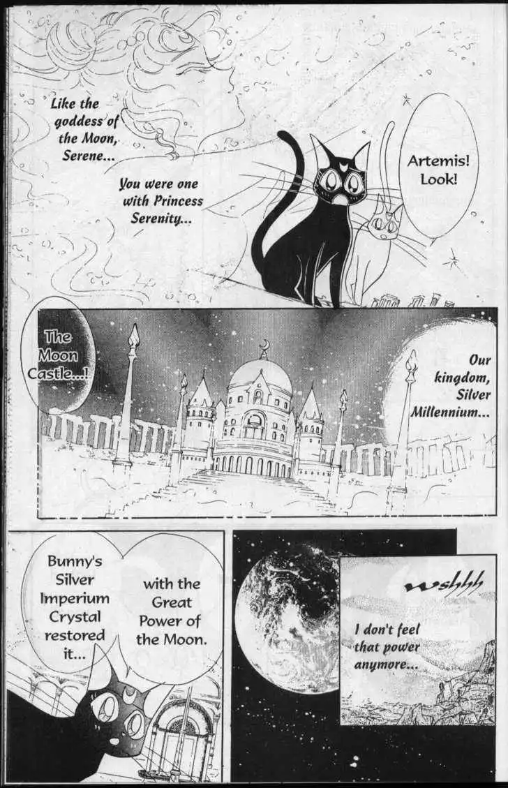 Sailor Moon Chapter 4.1 22